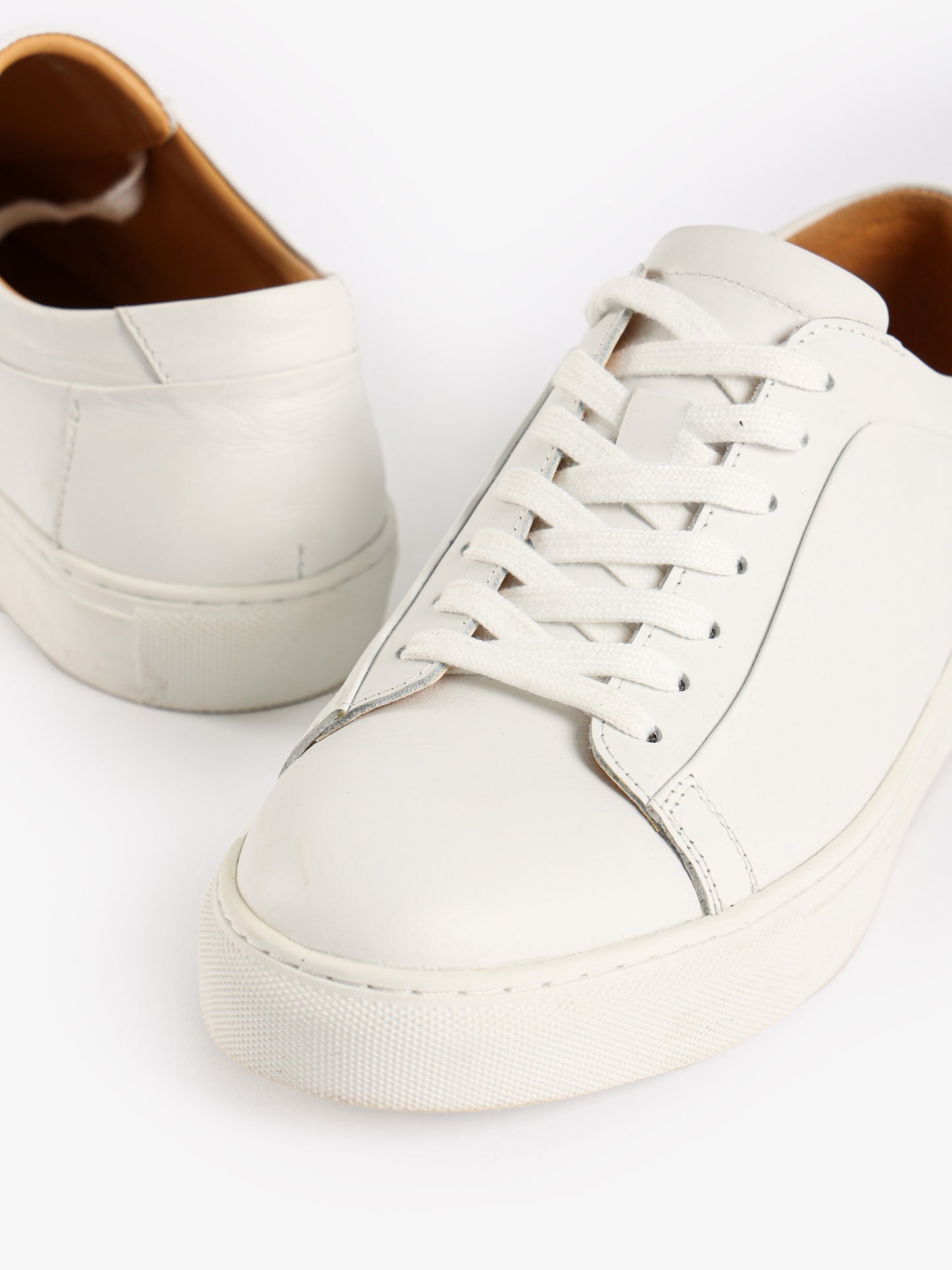 Casual Solid Sneakers