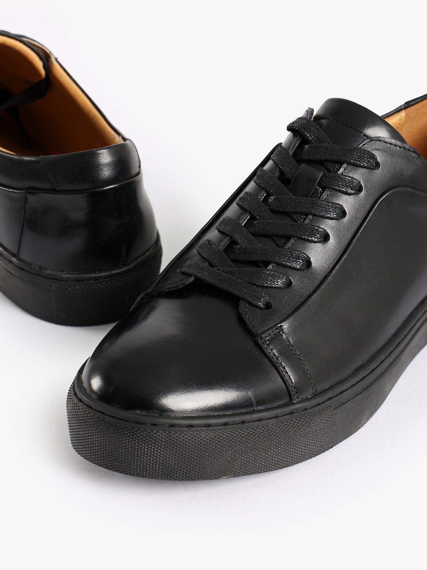 Casual Solid Sneakers