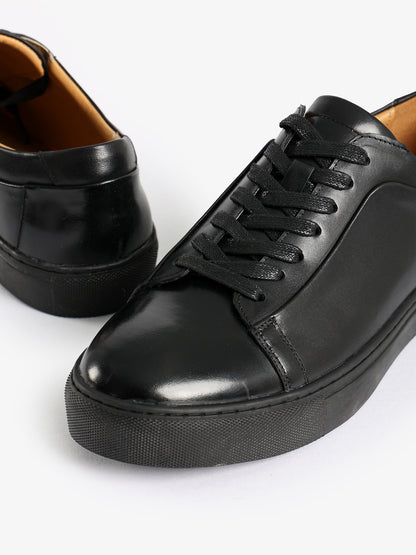 Casual Solid Sneakers