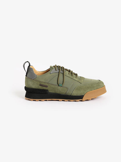 Low Top Trail Sneakers