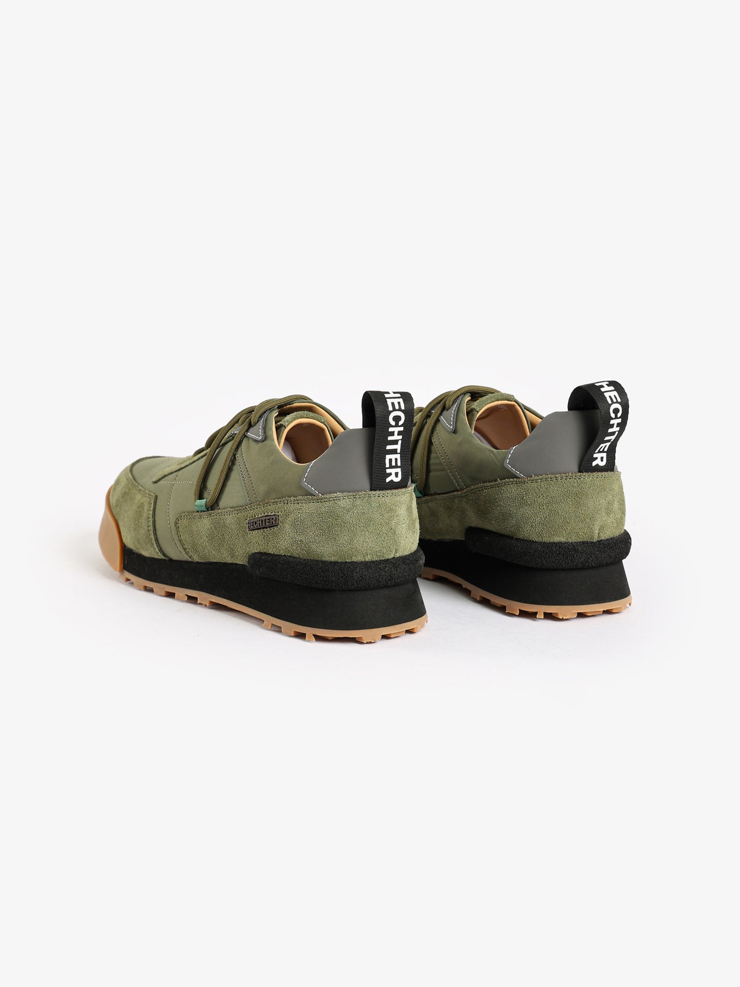 Low Top Trail Sneakers