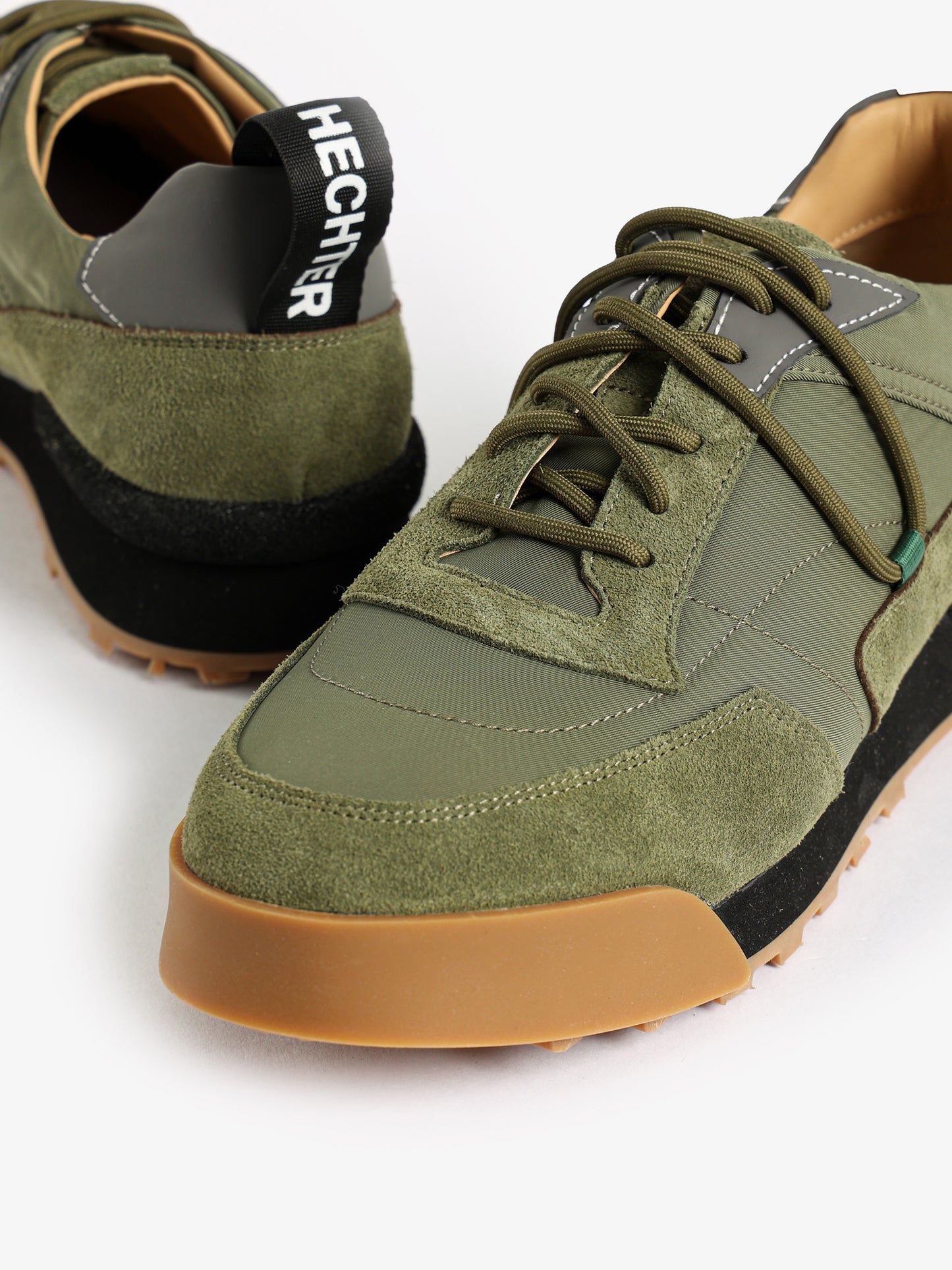 Low Top Trail Sneakers