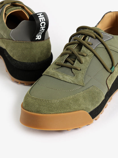 Low Top Trail Sneakers