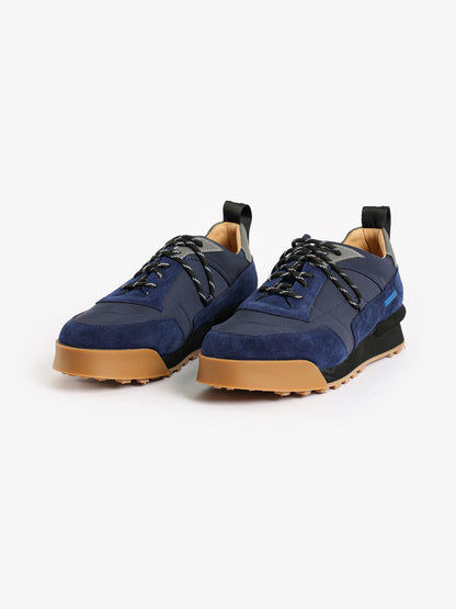 Low Top Trail Sneakers