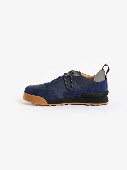 Low Top Trail Sneakers