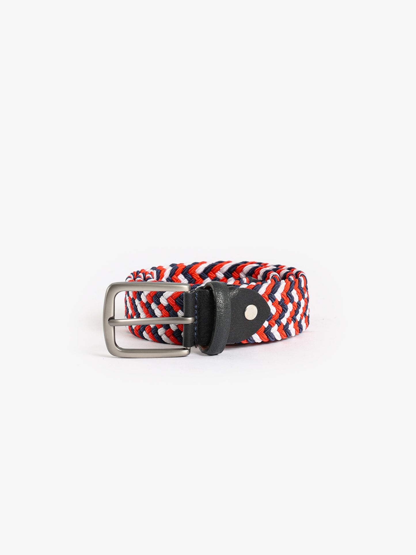 Braided Stretch Belt