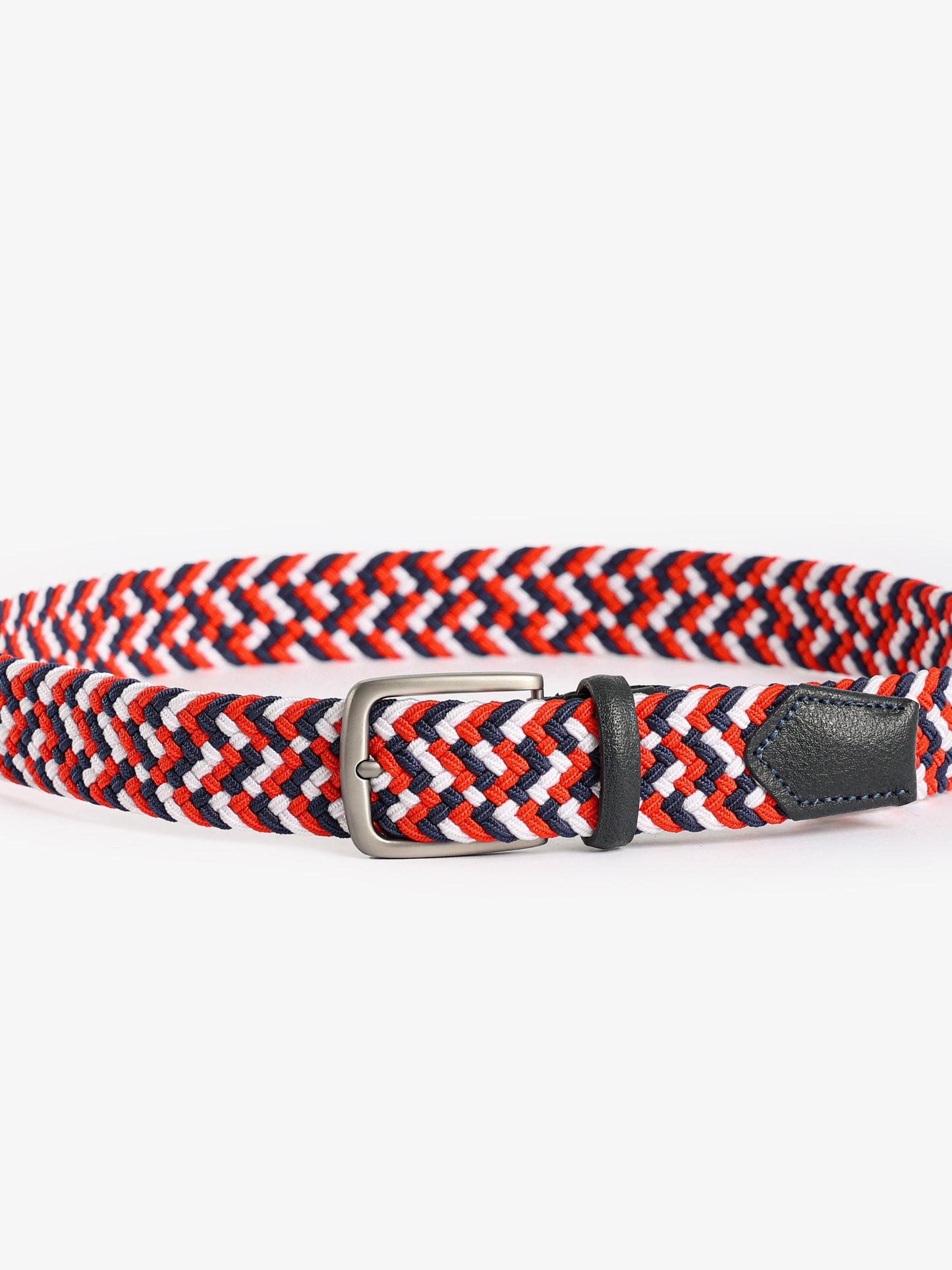 Braided Stretch Belt
