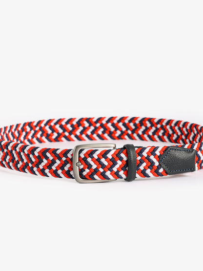 Braided Stretch Belt
