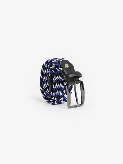 Braided Stretch Belt