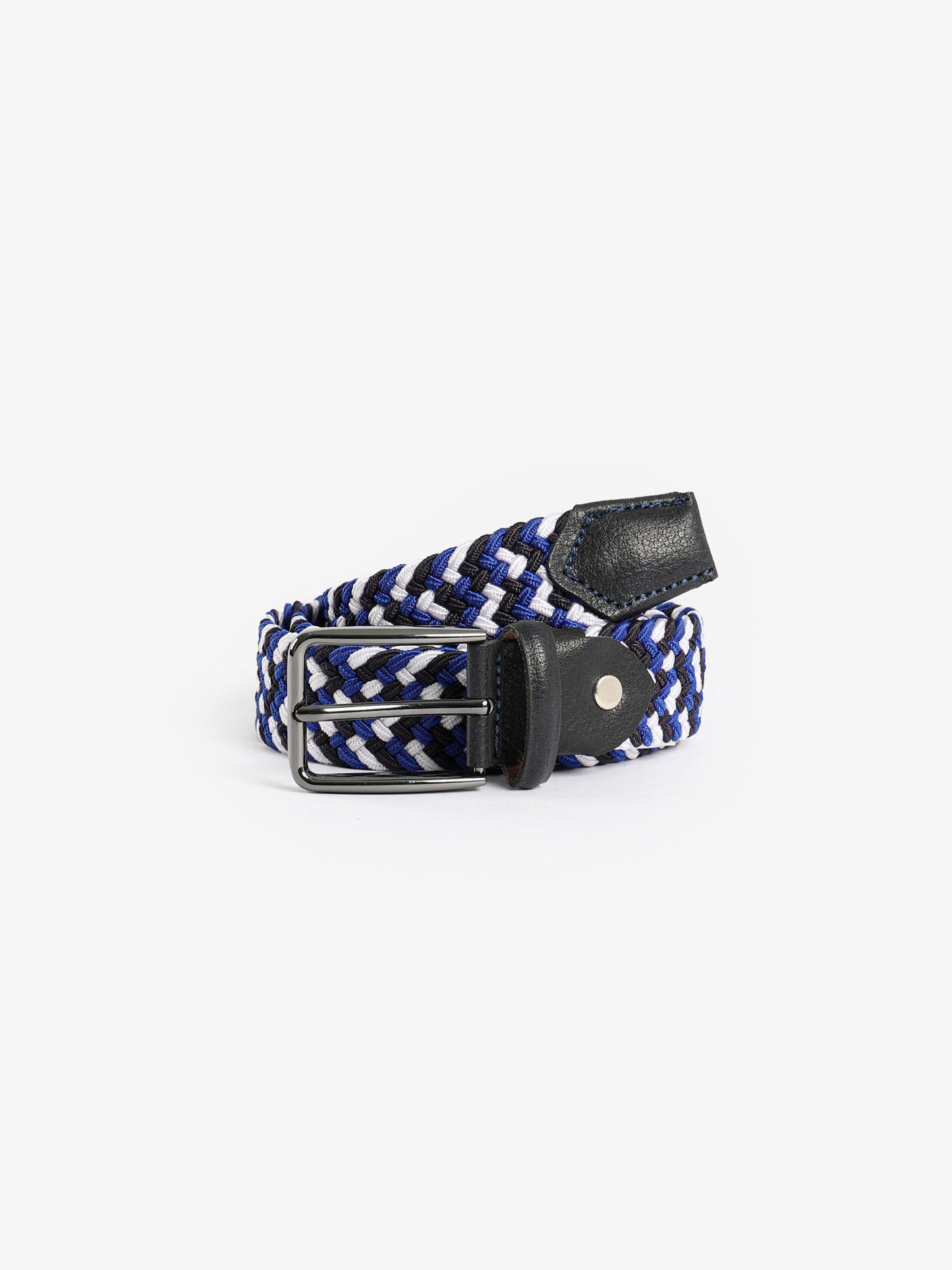 Braided Stretch Belt