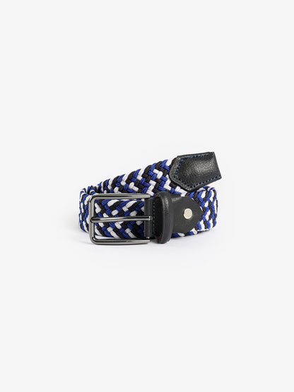 Braided Stretch Belt