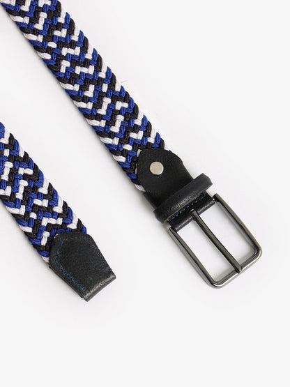 Braided Stretch Belt