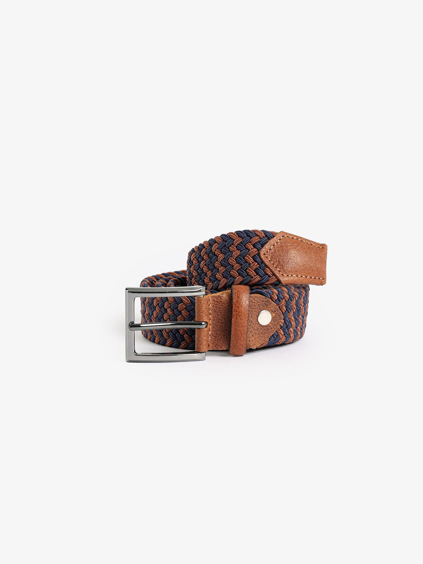 Braided Stretch Belt