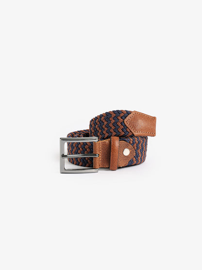 Braided Stretch Belt