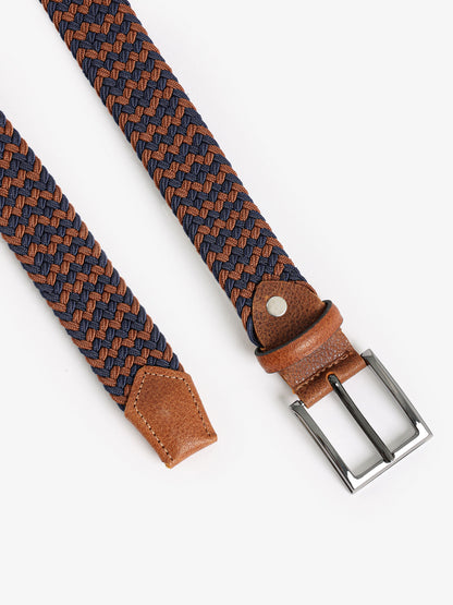 Braided Stretch Belt