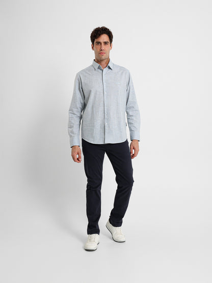 Modern Fit 5-Pocket Casual Pants