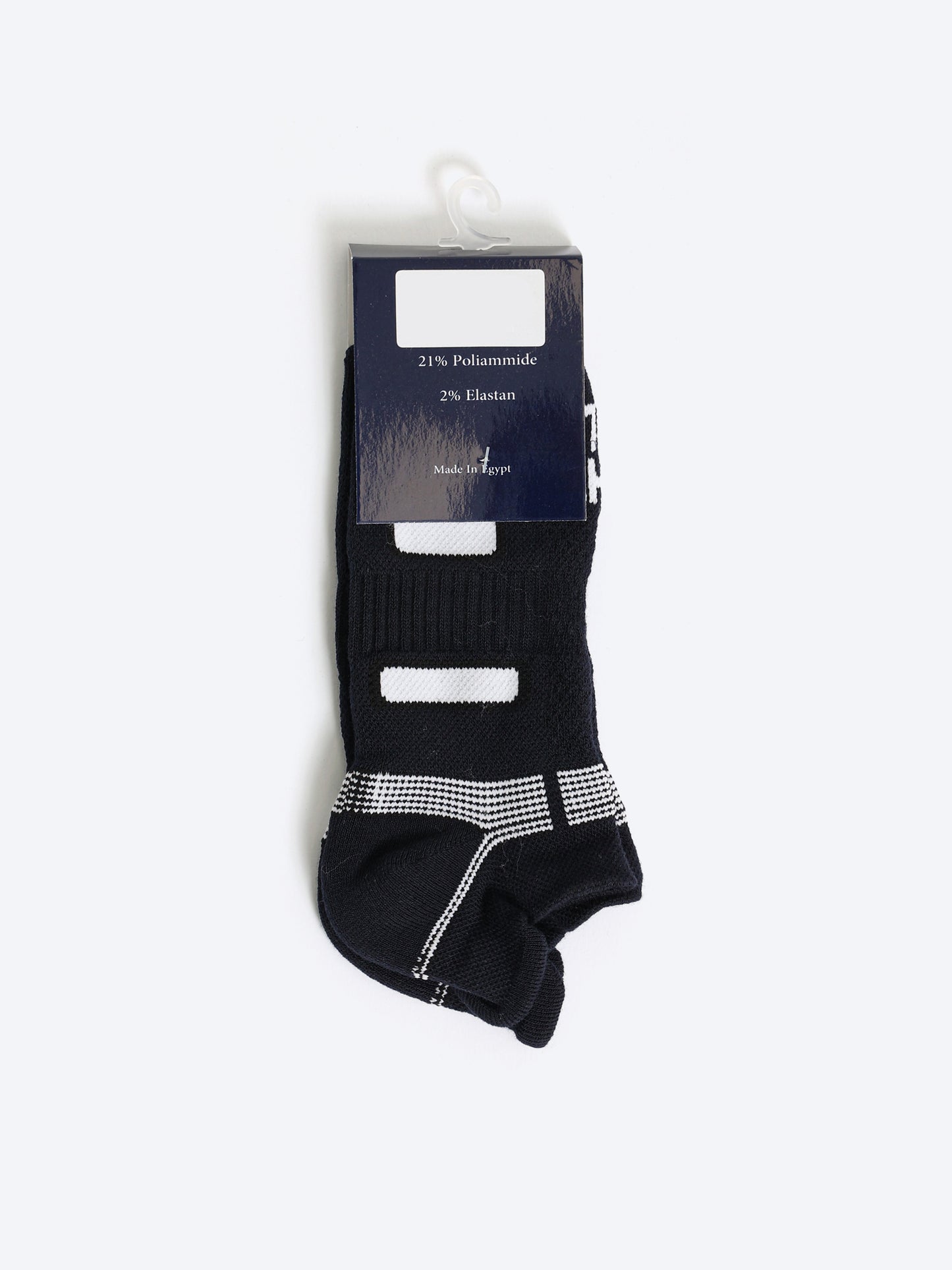 Textured Ankle Socks