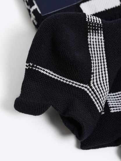 Textured Ankle Socks