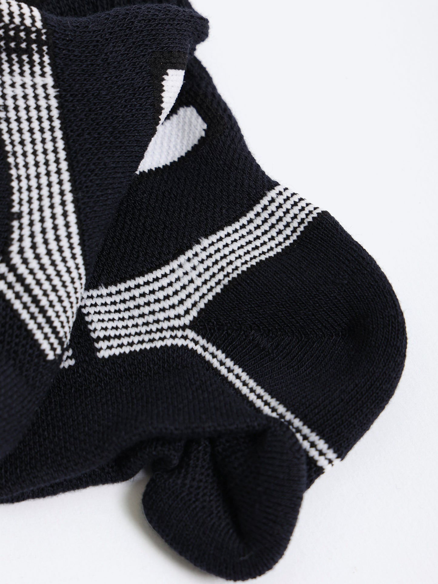Textured Ankle Socks