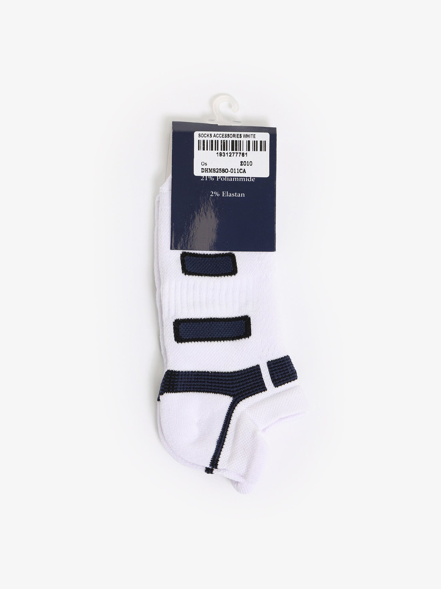 Textured Ankle Socks