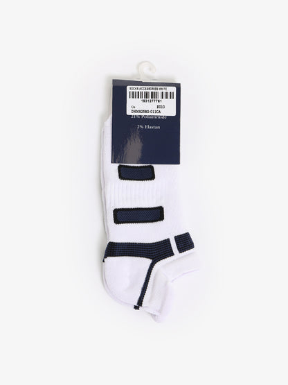 Textured Ankle Socks