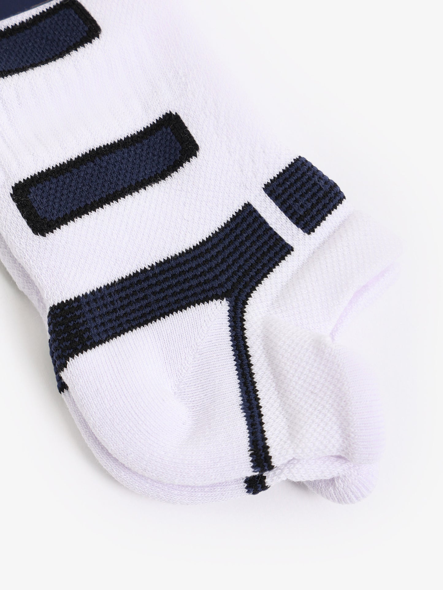 Textured Ankle Socks