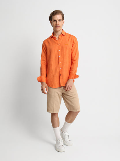Flat Pockets Shorts