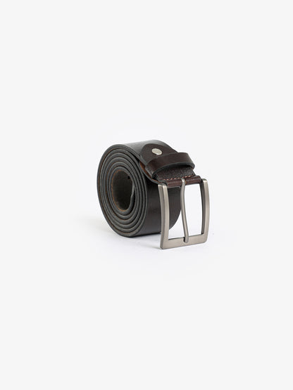Classic Leather Belt