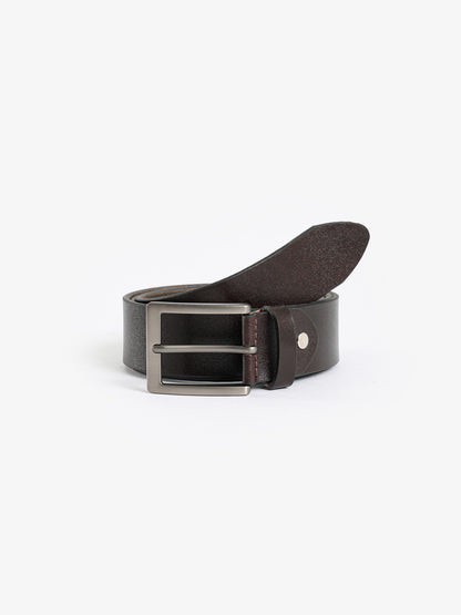 Classic Leather Belt