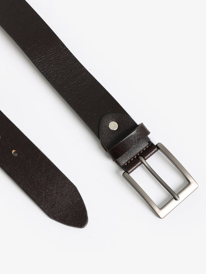 Classic Leather Belt