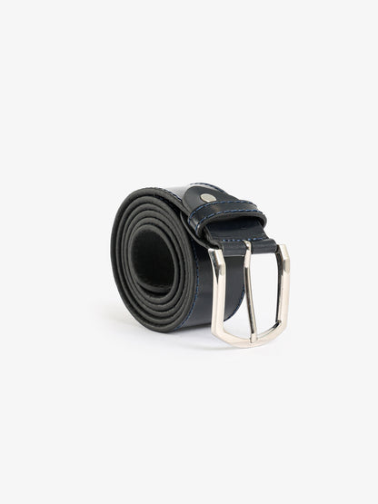 Stitched Leather Belt Casual