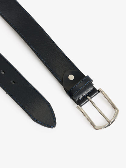 Stitched Leather Belt Casual