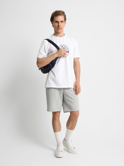 Textured Waterproof Waist Bag