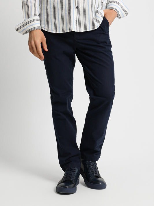 Basic Casual Chino Pants