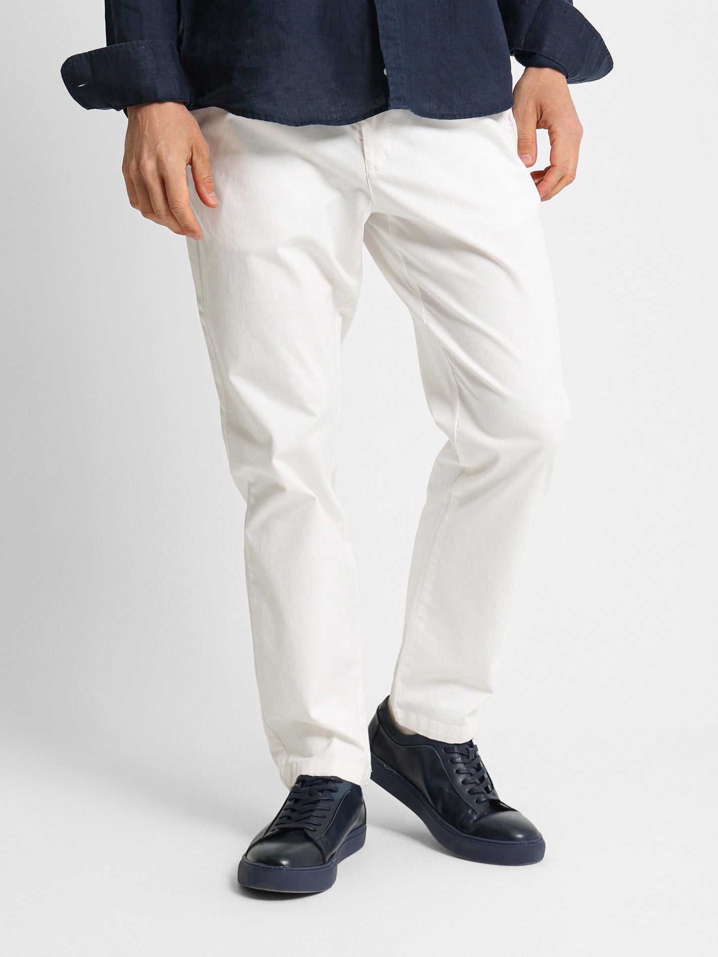 Basic Casual Chino Pants