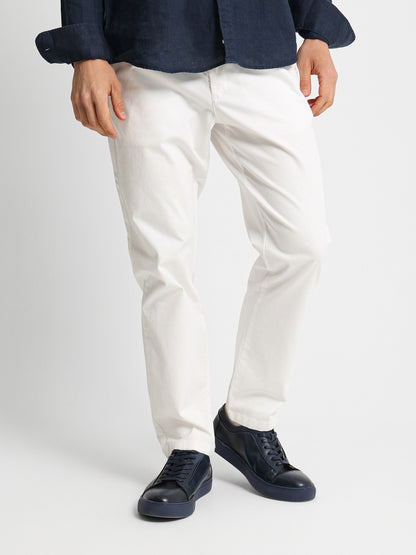 Basic Casual Chino Pants