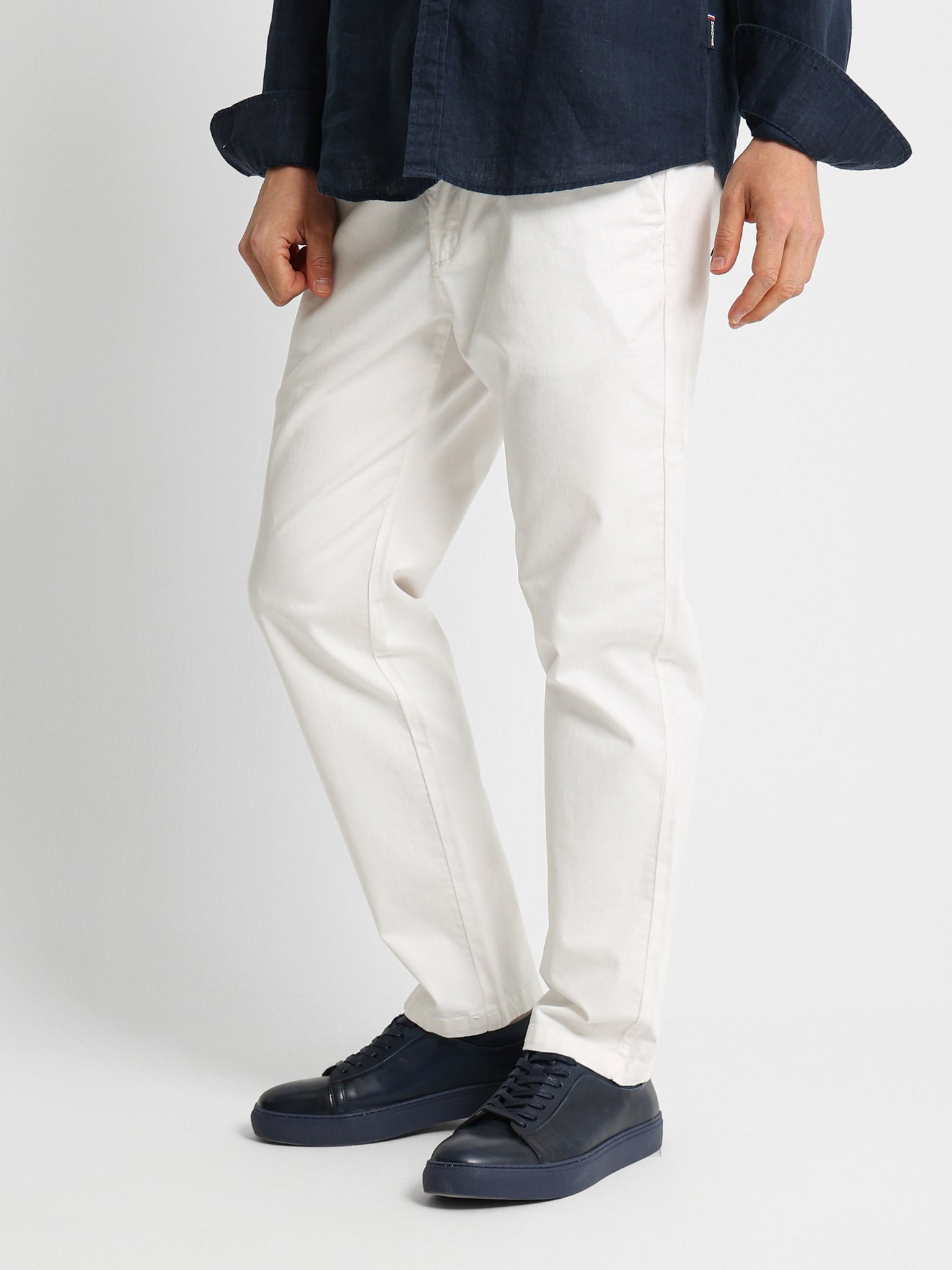 Basic Casual Chino Pants