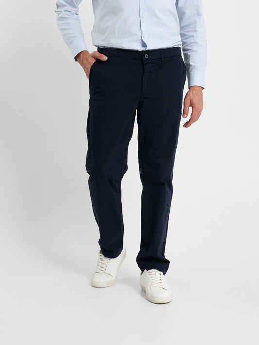 Basic Casual Chino Pants