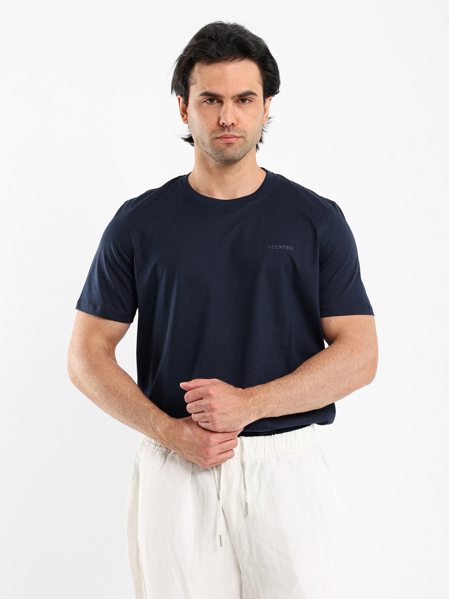 Classic Crew Neck T-Shirt