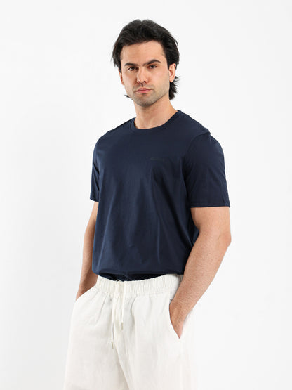 Classic Crew Neck T-Shirt