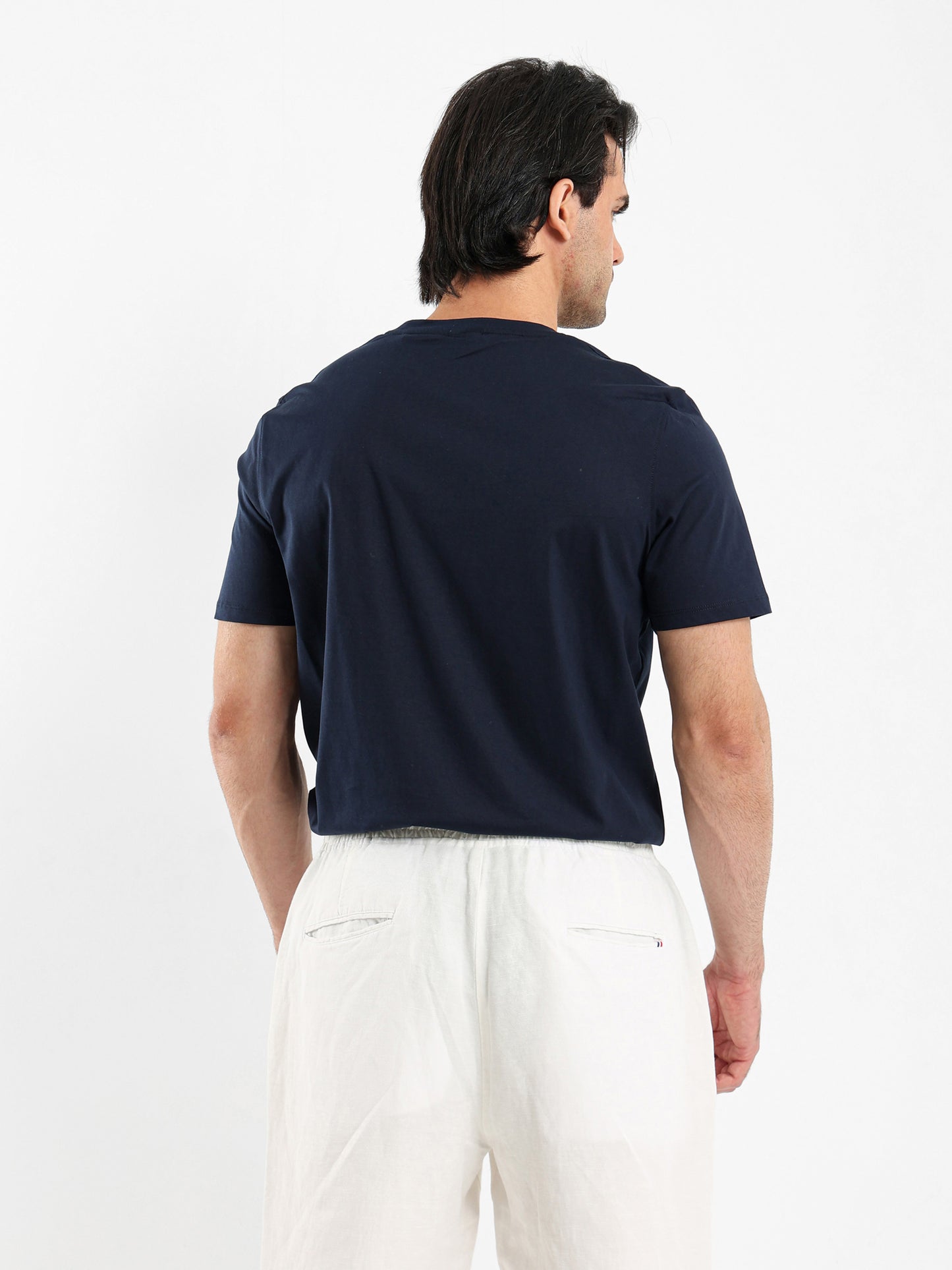 Classic Crew Neck T-Shirt