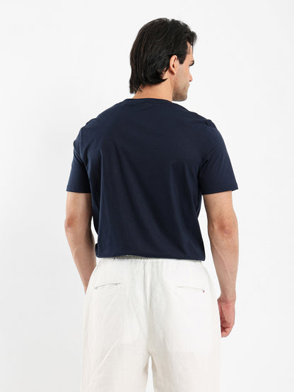Classic Crew Neck T-Shirt