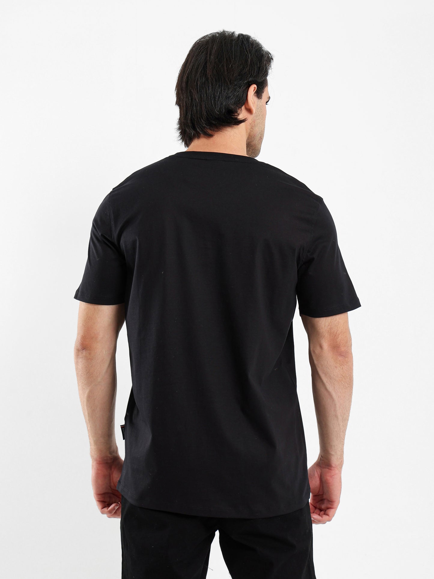 Classic Crew Neck T-Shirt