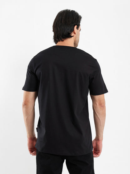 Classic Crew Neck T-Shirt