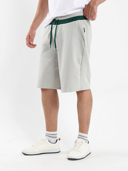 Scuba Tennis Sport Fit Shorts
