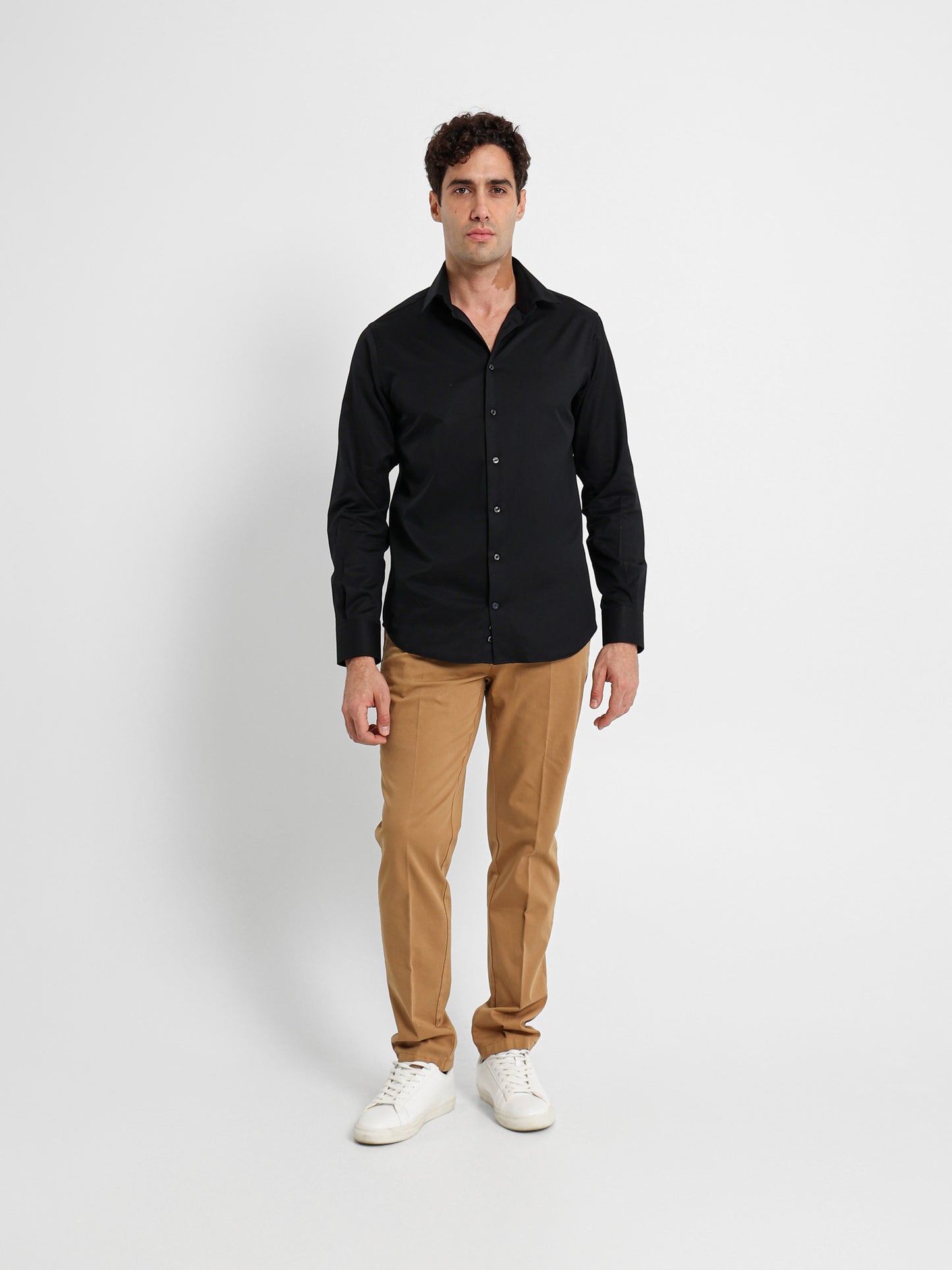 Modern Fit Chino Pants