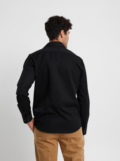 Semi-Dressed Kent Collar Shirt