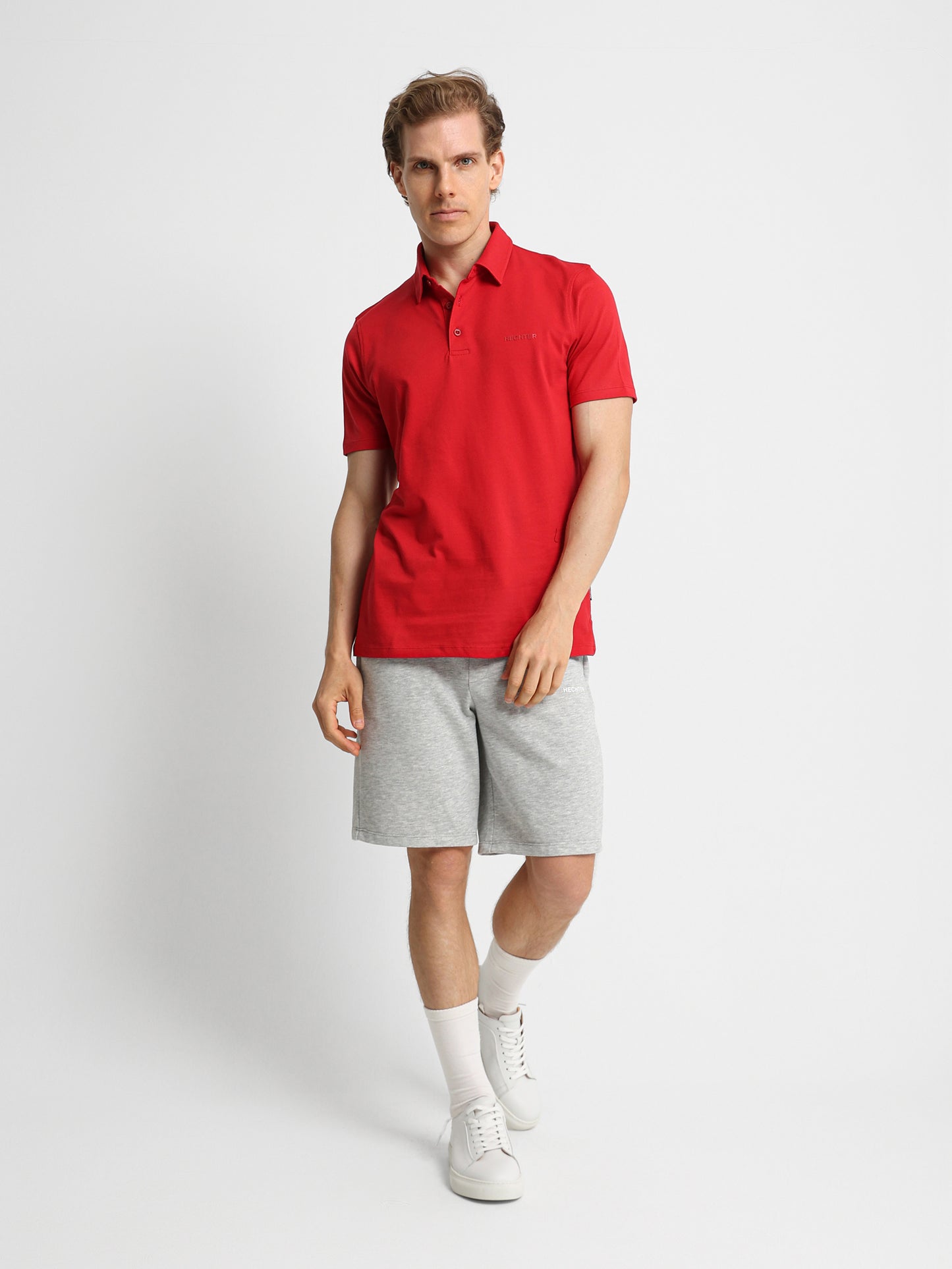 Summer Melton Shorts