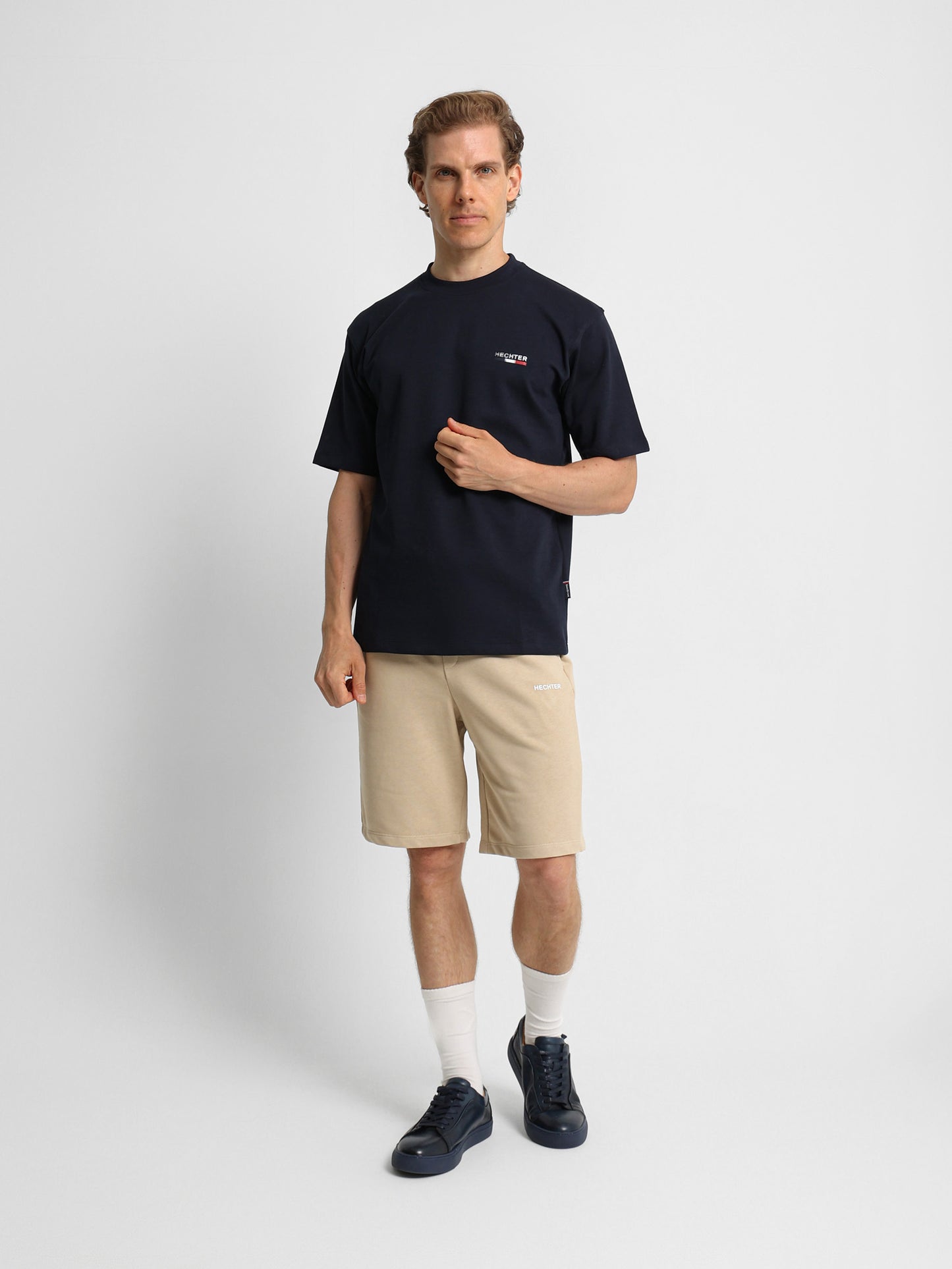 Summer Melton Shorts