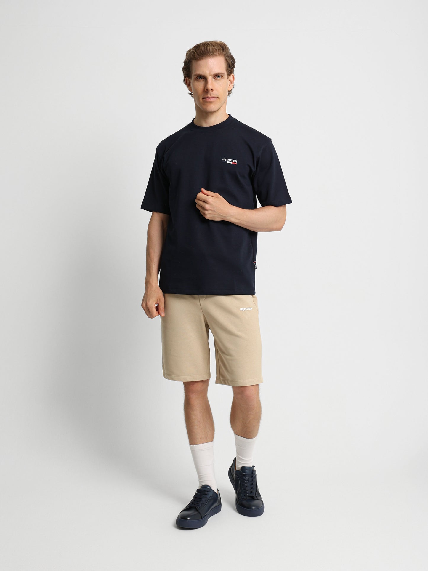 Crew Neck Short Sleeves T-Shirt